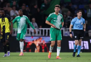 עוד ערב מתסכל. נאור (צילום: מאור אלקסלסי)