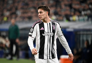 קנאן יילדיז, יובנטוס (צילום: GettyImages)