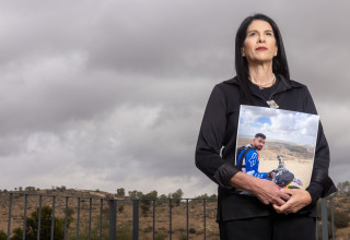 טלי גואילי (צילום: יוסי אלוני)