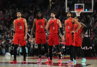 העייפות משפיעה. אבדיה והחברים (צילום: GettyImages)