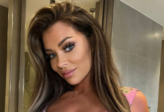 הייזל או'סאליבן (צילום: צילום מסך, אינסטגרם)