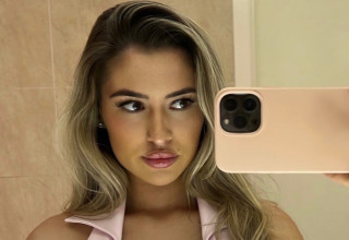 מיה דאן (צילום: צילום מסך, אינסטגרם)