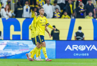 כריסטיאנו רונאלדו (צילום: Getty images)