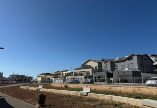 היישוב שלומי בצפון (צילום: מועצה אזורית שלומי)
