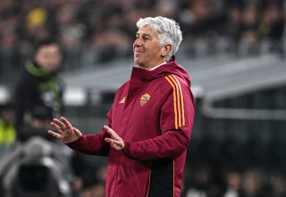 ג'יאן פיירו גספריני (צילום: Getty images)