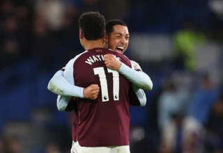 בכיוון הנכון. וילה (צילום: GettyImages)