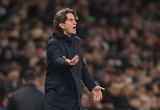 תומאס פרנק, טוטנהאם (צילום: GettyImages, Catherine Ivill - AMA)