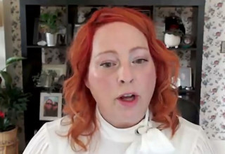 הת’ר מיי (צילום: Beyond the Heather Tesch/Youtube)