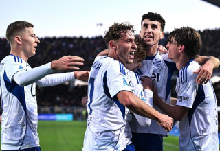 חקובו במשחק מול לצ'ה (צילום: Image Photo Agency / Contributor)