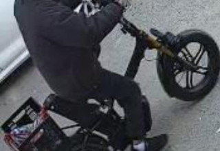 תושב השטחים שנעצר בחשד להטרדת קטינות בפתח תקווה (צילום: דוברות המשטרה)