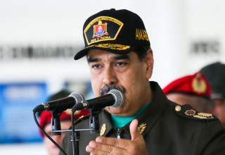 נשיא ונצואלה ניקולס מדורו (צילום: רויטרס)