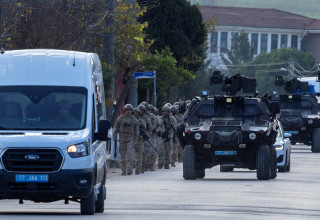אירוע ירי בטורקיה, דאעש בטורקיה (צילום: רויטרס)