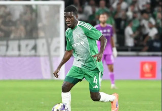 נפצע בתזמון רע. עלי מוחמד (צילום: ברני ארדוב)