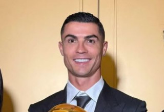 כריסטיאנו רונאלדו (צילום: מסך, אינסטגרם)