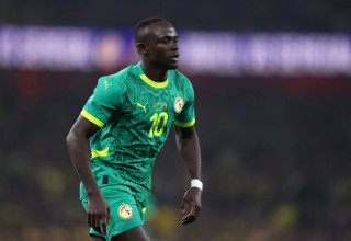 סאדיו מאנה, שחקן נבחרת סנגל (צילום: GettyImages, Catherine Ivill - AMA)