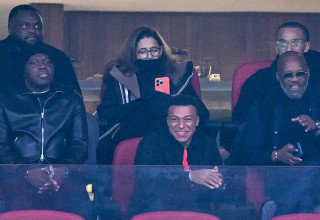 אמבפה. מינוי מעניין שלו (צילום: GABRIEL BOUYS / Contributor)