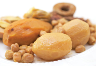 חמין לשבת (צילום: פסקל פרץ-רובין)