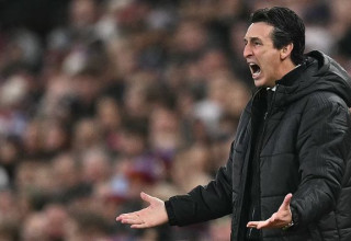 אונאי אמרי. טענות של וילה כלפי הליגה (צילום: BEN STANSALL / Contributor)