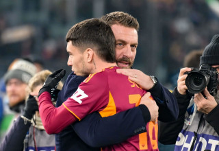 דניאלה דה רוסי, גנואה (צילום: GettyImages, Paolo Bruno)