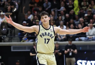 ניצחון קליל בדרבי הישראלי. מאייר (צילום: GettyImages, Justin Casterline)