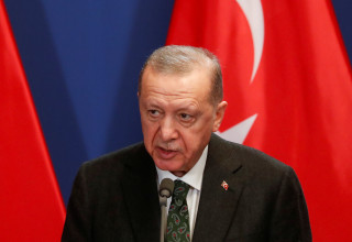 רג'פ טאיפ ארדואן (צילום: רויטרס)