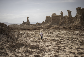 עפר, אתיופיה (צילום: MICHELE SPATARI/AFP via Getty Images)