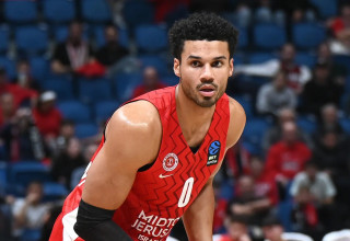 ג'סטין סמית', הפועל ירושלים (צילום: ברני ארדוב)