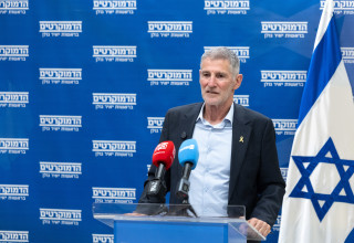 יאיר גולן (צילום: חיים גולדברג, פלאש 90)