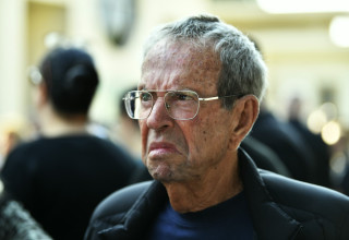 יורם ארבל (צילום: ראובן קסטרו)