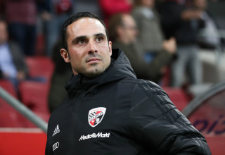 אלכסנדר נורי מאמן אינגולשטאדט (צילום: GettyImages)