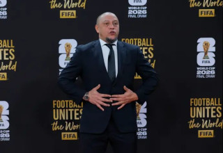 רק בריאות מלך. קרלוס (צילום: רויטרס)