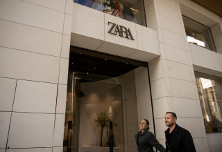 זארה (צילום: JORGE GUERRERO/AFP via Getty Images)