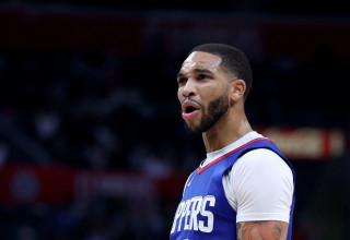 אקסבייר מון, לוס אנג'לס קליפרס (צילום: GettyImages, Harry How)