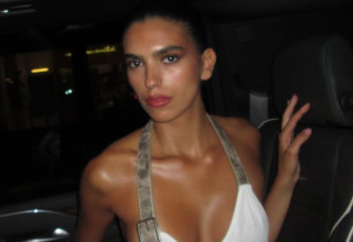 סאן מזרחי (צילום: מסך, אינסטגרם)