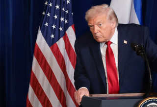 דונלד טראמפ (צילום: רויטרס)