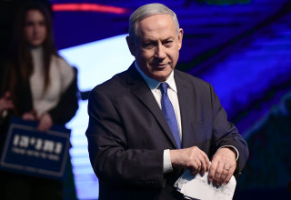 בנימין נתניהו (צילום: תומר נויברג, פלאש 90)