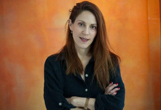 גלי אורנשטיין (צילום: עוזי שעיה)