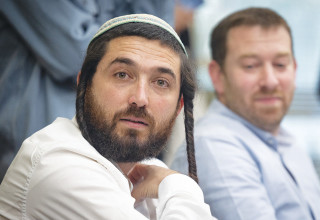 צבי סוכות (צילום: יונתן זינדל פלאש 90)