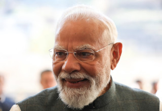 ראש ממשלת הודו נרנדרה מודי (צילום: רויטרס)