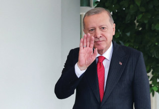 רג'פ טאיפ ארדואן (צילום: רויטרס)