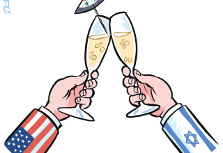 איור: איציק סמוכה (צילום: איור: איציק סמוכה)