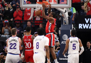 קוואי לאונרד, לוס אנג'לס קליפרס (צילום: רויטרס)