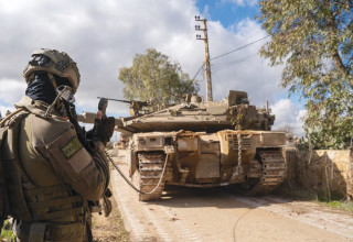 חיילי צה"ל בדרום לבנון (צילום: דובר צה"ל)