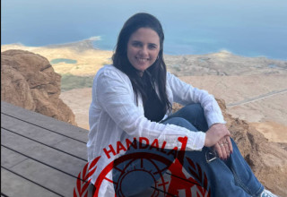 איילת שקד חנדל'ה (צילום: צילום מסך רשת X)