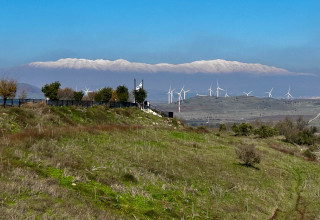 החרמון (צילום: אבשלום ששוני)