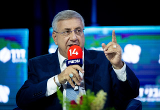 יעקב ברדוגו (צילום: Yonatan Sindel/Flash90)