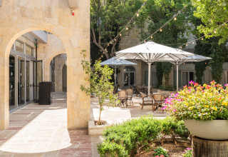 מלון בית שמואל המחודש  (צילום: איתי דהן - מיתוג דידאה)