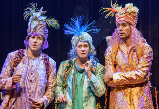 הנפש הטובה מסצ'ואן (צילום: שמחה ברבירו)