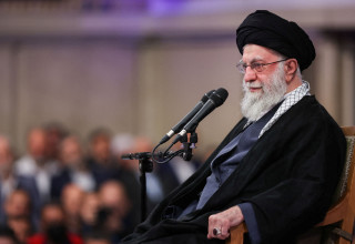 עלי חמינאי (צילום: רויטרס)