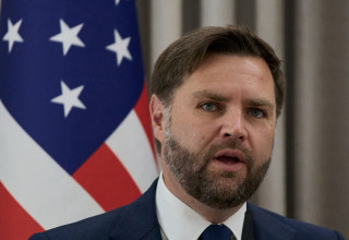 ג'יי די ואנס (צילום: רויטרס)